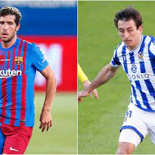Barcelona travel to real sociedad on sunday night as they look to further extend their lead at the top of la liga. Rac Xhtcf1mz9m