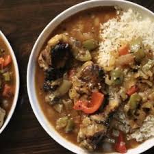 Jacqui sinclair, food columnist for the jamaica observer, gave us the recipe for these mini brunch quiches sweet conch meat meets fiery chiles in this aromatic stew. Simple Authentic Jamaican Brown Stew Chicken Recipe Inspire Travel Eat