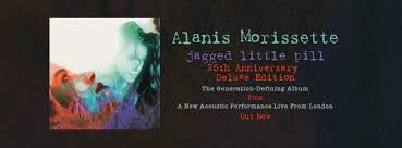 Alanis is a rock goddess! Facebook