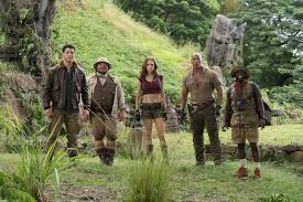Résultat de recherche d'images pour "jumanji 2"