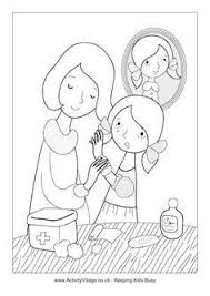 Pin On First Aid Coloring Sheets