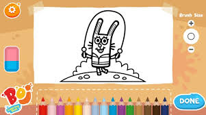 Download Boj Coloring Book Game Play Boj Coloring Book Online For Free At Yaksgames