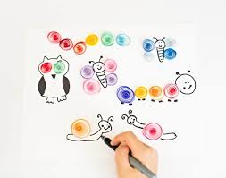 Maybe you would like to learn more about one of these? Easy Paper Quill Animal Art Project For Kids