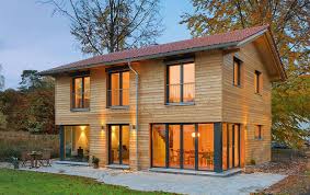 wood gruber haus rombach in 2020 facade house countryside house architecture house