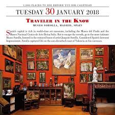 Traveler In The Know Museo Sorolla Madrid Spain Spains Capital Is Rich In World Class Art Museums Including The Muse Travel Calendar Places To See Dog Calendar