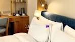 Chambre Supérieure à l'Hôtel Radisson à Saint-Denis