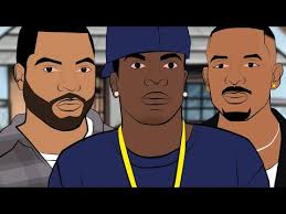 THIS SHOULD BE ICE CUBE'S LAST FRIDAY MOVIE