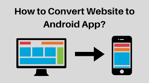 This post breaks down multiple options to get started with. Create An Android App From Your Website For 5 Seoclerks