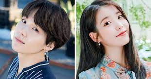 In einem interview sagte iu, dass sie mit suga arbeiten wolle, um ein anderes gefühl rüberzubringen, als sie es in anderen songs tat. Here S How Iu And Bts Suga S Collaboration Eight Came To Be