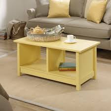 You can browse accent tables in a wide array of hues that let your personality shine through. Yellow Coffee Tables Ideas On Foter