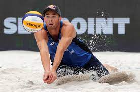 The european beach volleyball championship (or the nestea european championship final) is a unisex sport competition for national teams in the sport of beach volleyball.the championship is held annually by the cev (the european volleyball federation). New Sponsorship Contract With Anders Berntsen Mol World Ranking No 1 Player In Beach Volleyball Mikasa