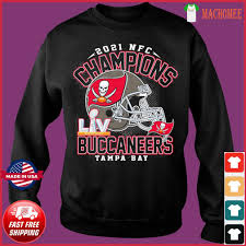 Alibaba.com offers 1,685 the buccaneer products. 2021 Nfc Champions Tampa Bay Buccaneers The Buccaneers Logo Classic T Shirts Hoodie Sweater Long Sleeve And Tank Top