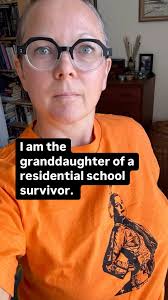 On this Day for Truth and Reconciliation I know we have a long way to go as  a nation to honour and recognize the harms we continue to do to Indigenous  People. , My grandfather, Lambert Cooke, was a ...