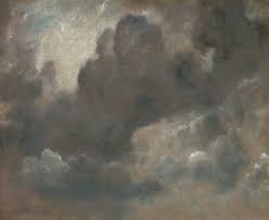 Cloud Study With Verses From Bloomfield John Constable 1830s Tate