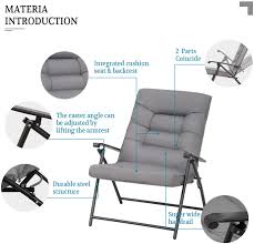 Check spelling or type a new query. Buy Solaura 3 Piece Patio Bistro Set Adjustable Small Patio Set Black Steel Folding Bistro Table And Chairs Patio Furniture Black Metal Outdoor Chair Grey Online In Turkey B087t8kg92