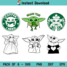 Baby Yoda Mandalorian Svg Baby Yoda Svg Bundle Baby Yoda Svg Baby Yoda Face Svg Baby Yoda Svg File Baby Yoda Coffee Svg Baby Yoda Coffee I Need Svg Star Wars Baby