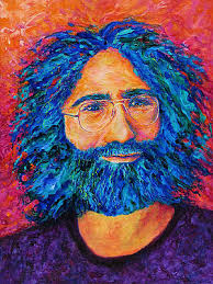 Jerry Garcia Art for Sale (Page #3 of 21)