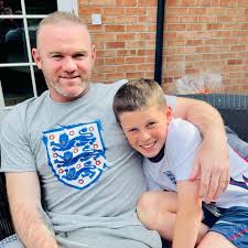 Their friendship lasted 24 years, until rooney's death in 2014. Wayne Rooney On Instagram Get In Come On England Well Done Lads