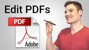 How To Edit Pdf File In Word Youtube Pdf Words Edit