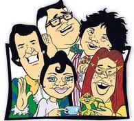 Se hizo conocido por sus personajes en el programa jappening con ja. Erase Una Vez La Tv Rie Cuando Todos Esten Tristes El Kiosco Bloggero