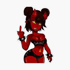 Meru Iyo Sucubus Sticker Pack in Zimbabwe at USD 41, Rating: 5