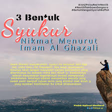 Nikmat allah sungguh tak sanggup untuk dihitung. Wadah Aspirasi Muslimah 3 Bentuk Syukur Nikmat Menurut Imam Al Ghazali Wadahaspirasimuslimah Nikmat Yang Allah ï·» Berikan Kepada Kita Tidaklah Terhitung Banyaknya Bahkan Kalau Kita Mencoba Melakukan Hitungan Itu Tidak