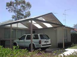 Wide building will have 42 ft. Carports Sydney Carport Awnings Custom Carports Adams Awnings