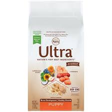 Nutro Ultra Puppy Dry Dog Food 4 5 Pounds