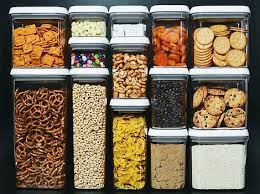 oxo pop containers rangement nourriture rangement cuisine pots de cuisine
