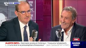 Find gifs with the latest and newest hashtags! Jean Castex J Ai Un Accent Moi Video Dailymotion