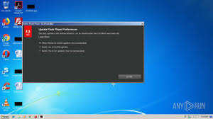 Adobe flash player is the main tool used for this operation and found on most computers today. 4142f14ef4cfa69667fa8360d24070abcabe786a0fc30530541d8331d8eb1bc5 Any Run Free Malware Sandbox Online