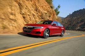 Taxes, fees (title, registration, license, document and transportation fees), manufacturer incentives and rebates are not included. Honda Accord Which Should You Buy 2020 Or 2021 News Cars Com