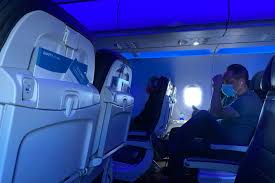 Welcome aboard we provide interesting aviation fun facts and latest news about modern aerospace technologies, research and career. Cual Es El Riesgo De Contagiarse El Coronavirus En Un Avion Kaiser Health News