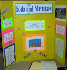 Science Fair Projects Am Trying To Find What Type Of Soda If Its Diet Or Not Makes The Science Fair Projects Kids Science Fair Projects Science Fair Board