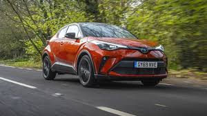 All toyota hybrids are automatic by default, most compact diesel cars in germany are manuals. Toyota C Hr Hybrid Review Crossover Wildcard Car Magazine