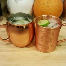 Moscow Mule Cocktail Recipe Pickle Vodka Mule Cocktail Moscow Mule Cocktail