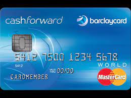 Barclaycard cashforward world mastercard review. United Barclays Credit Card