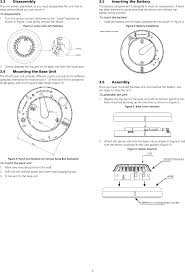 1,445 square smoke detector products are offered for sale by suppliers on alibaba.com, of which alarm accounts for 20%, fire detectors accounts for 18%, and fire alarm accounts for 1%. Sa 61h Wireless Smoke Detector User Manual New A4 Template Rosslare Enterprises
