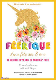 Carte d'invitation gratuite à imprimer pour les garçons. Cartes Invitations Anniversaire Anniversaire Filles Gratuit 123cartes