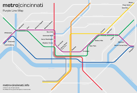 Hours may change under current circumstances Purple Line Metro Cincinnati