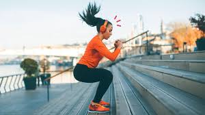 Panduan olahraga 7 menit alias 7 minute workout untuk pemula. 9 Olahraga Kardio Yang Mudah Dilakukan Di Rumah Orami