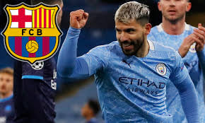 Sergio aguero will sign a two year deal with barcelona (image: Sergio Aguero Agrees Terms With Barcelona Over Free Transfer This Summer Daily Mail Online