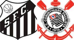 95' manoel (corinthians) wins a free kick in the defensive half. Santos E Corinthians Farao Classico Em Situacoes Opostas No Pacaembu Esportes R7 Futebol