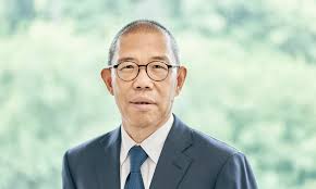 NetEase CEO William Ding