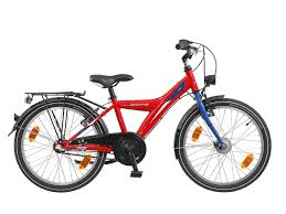 Mädchen fahrrad von bocas mit narbendynamo und dreigangschaltung. Bocas Level 20 3 Citybike 2019