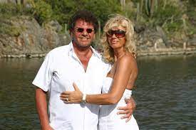 Sjoukje van 't spijker, na haar huwelijk bekend als sjoukje smit). Husband Frans Smit And Sjoukje Smit Maggie Macneal