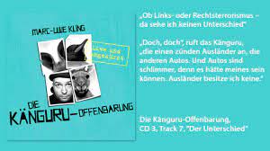 Wir armselig den ganzen tag über eine übrige stimmung. Kanguru Archive Fernsehersatz