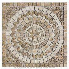 Here is a brief history of marble instarsia from a wikipedia article: Travertine Medallions Travertine Medallions Products Travertine Mosaic Medallion Travertine Ancient Tiles