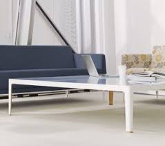 Russet brown large rectangle wood coffee table with drawers. Cg 1 Modern Occasional Tables Coalesse