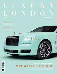 Bedroom pop artists 2020 suvs luxury small. Luxury London Magazine March 2020 By Luxury London Media Issuu